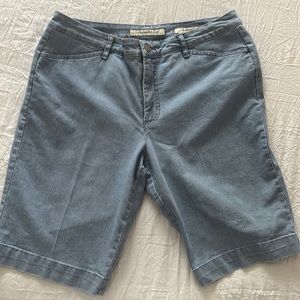 Jones New York Jeans Trouser Short size 14